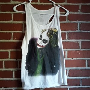 Joker Tank Top